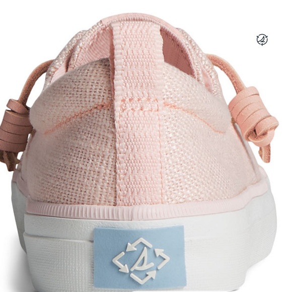 Sperry SeaCycled Crest Vibe Baja Sneaker NWOT - Picture 3 of 6